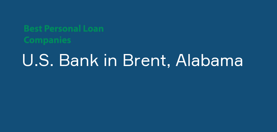 U.S. Bank in Alabama, Brent