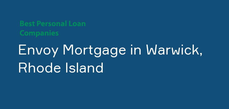 Envoy Mortgage in Rhode Island, Warwick