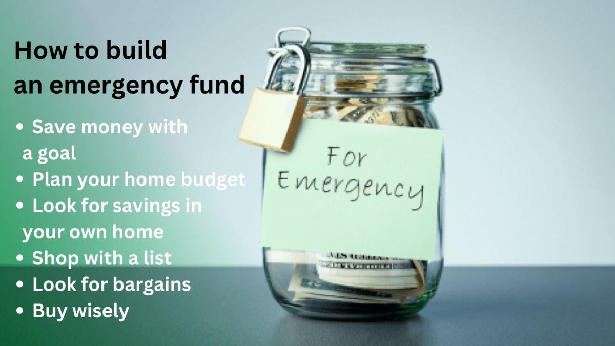 emergency fund